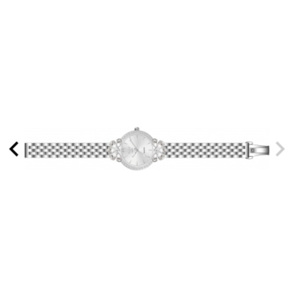 NWT - 69111 - INVICTA Women’s Wildflowers Silver Quartz Watch main image 6